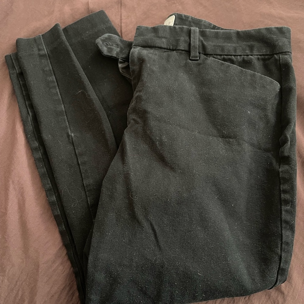 GAP Women’s Black Chinos